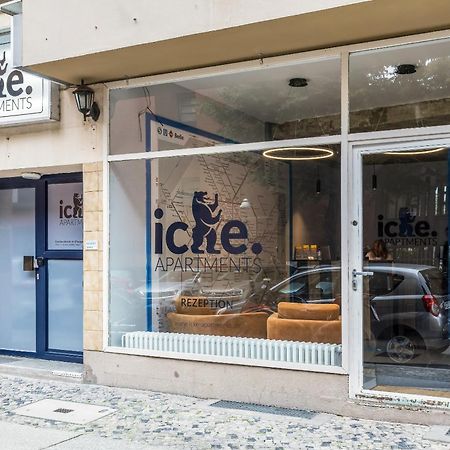 Icke.Apartments 베를린 외부 사진