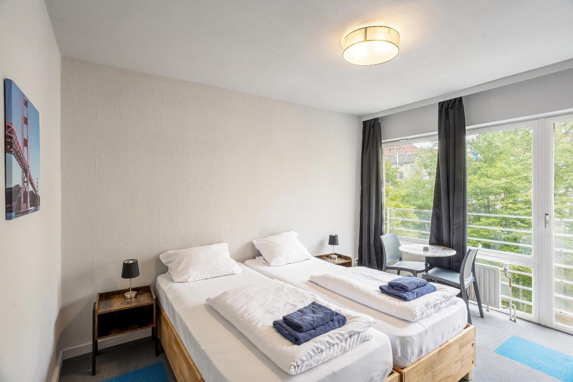 Icke.Apartments 베를린 외부 사진
