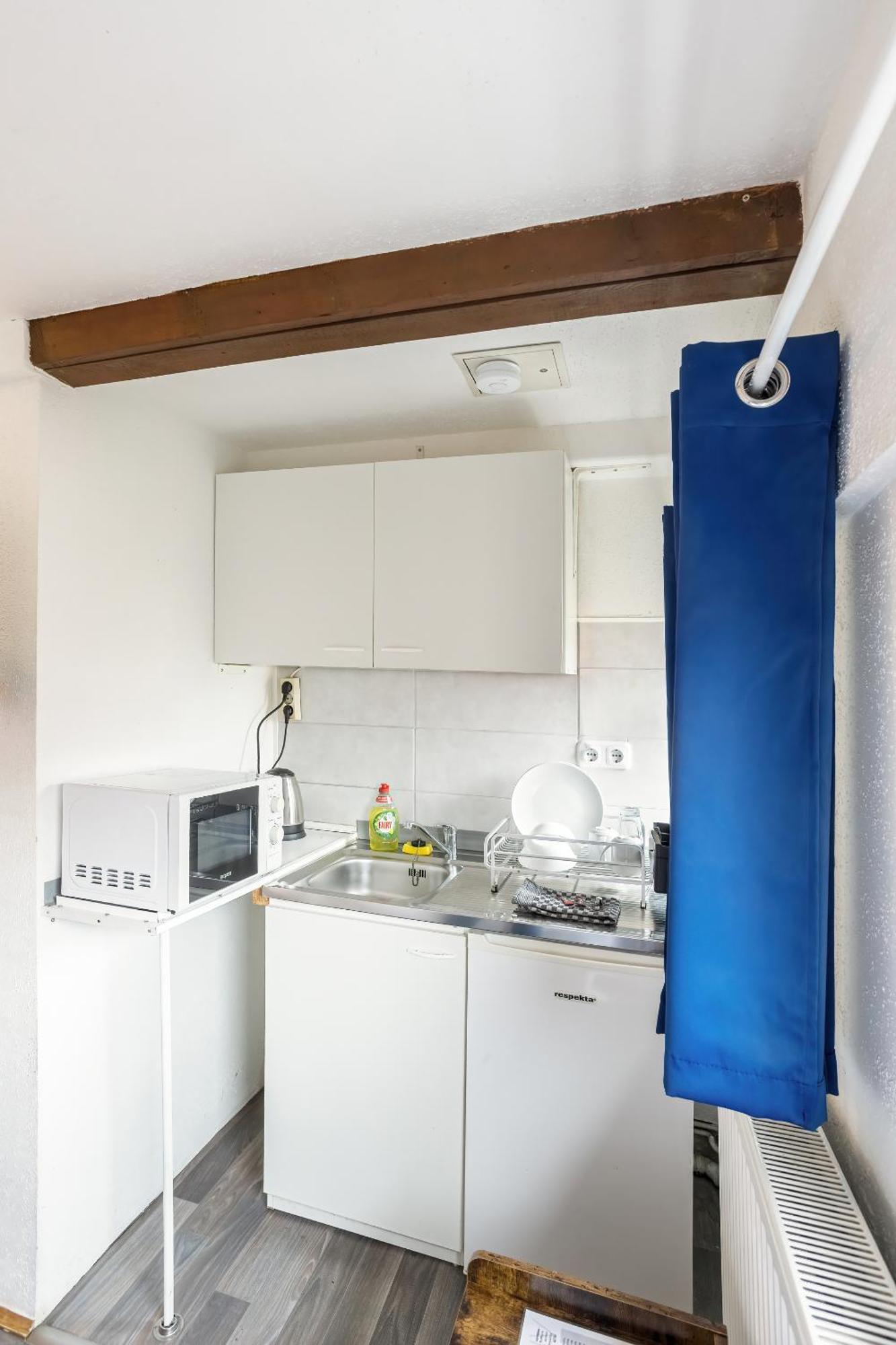 Icke.Apartments 베를린 객실 사진