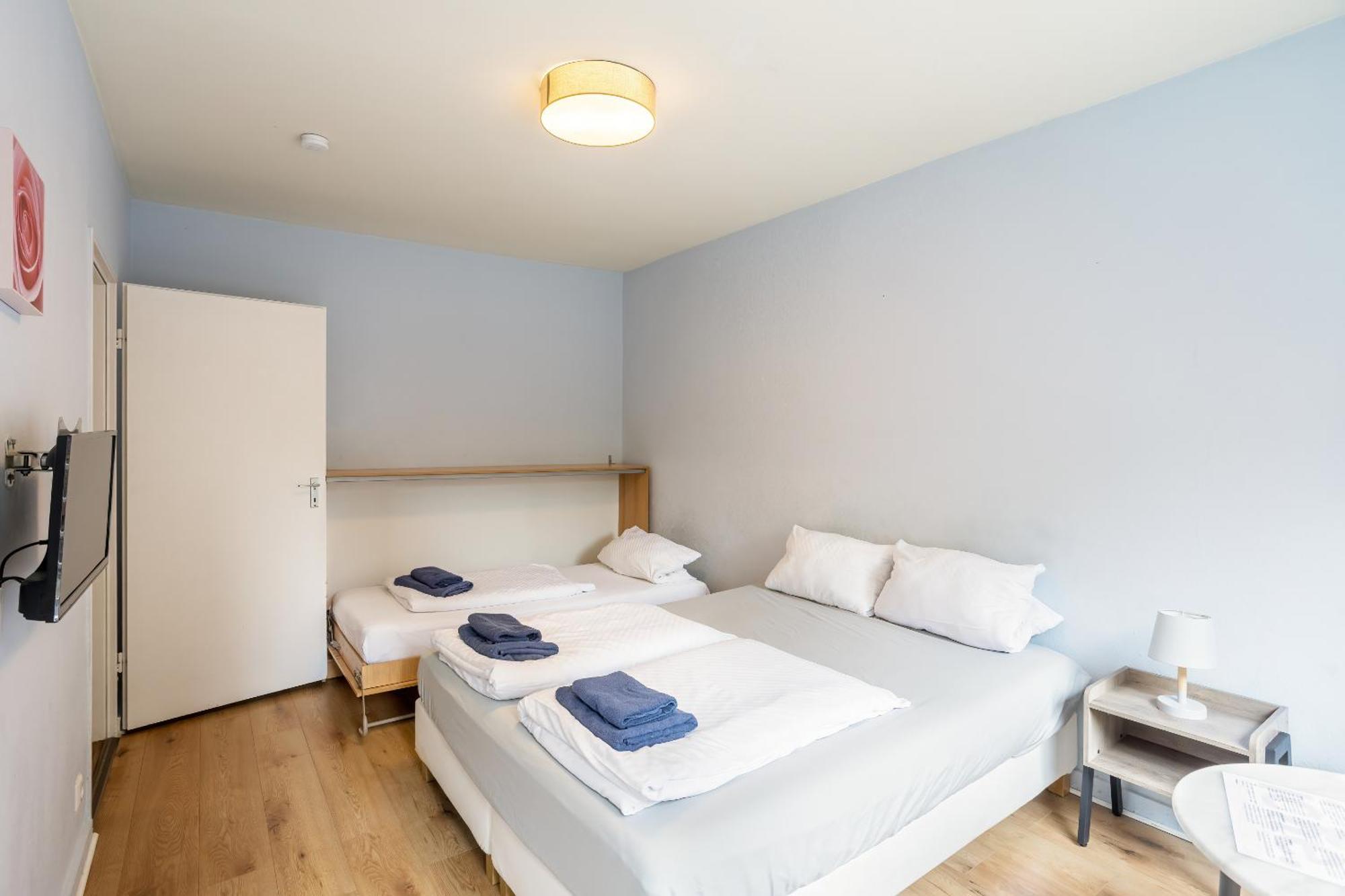 Icke.Apartments 베를린 객실 사진