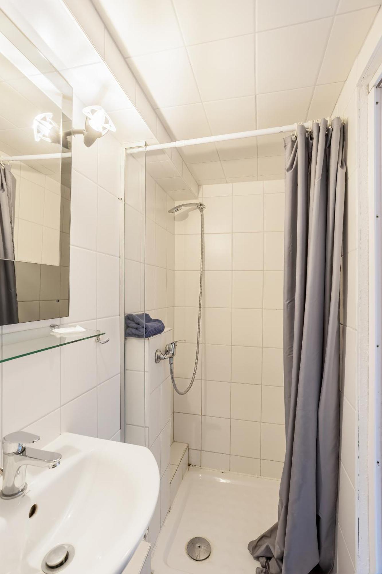 Icke.Apartments 베를린 객실 사진