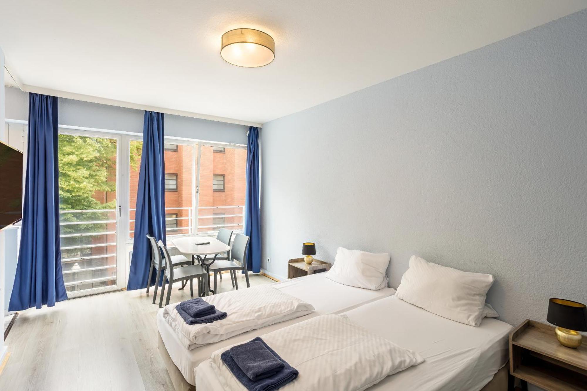 Icke.Apartments 베를린 객실 사진