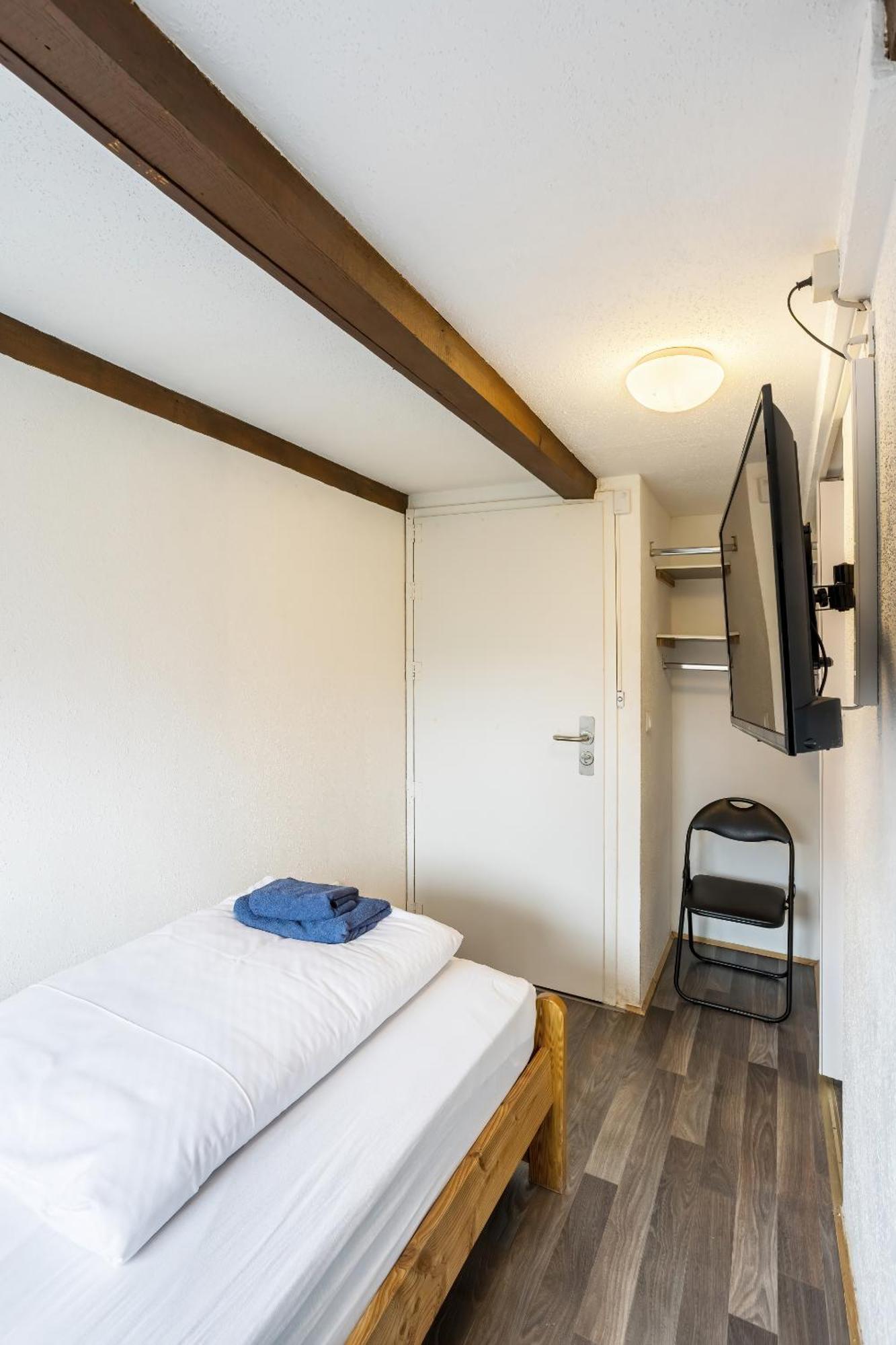 Icke.Apartments 베를린 객실 사진